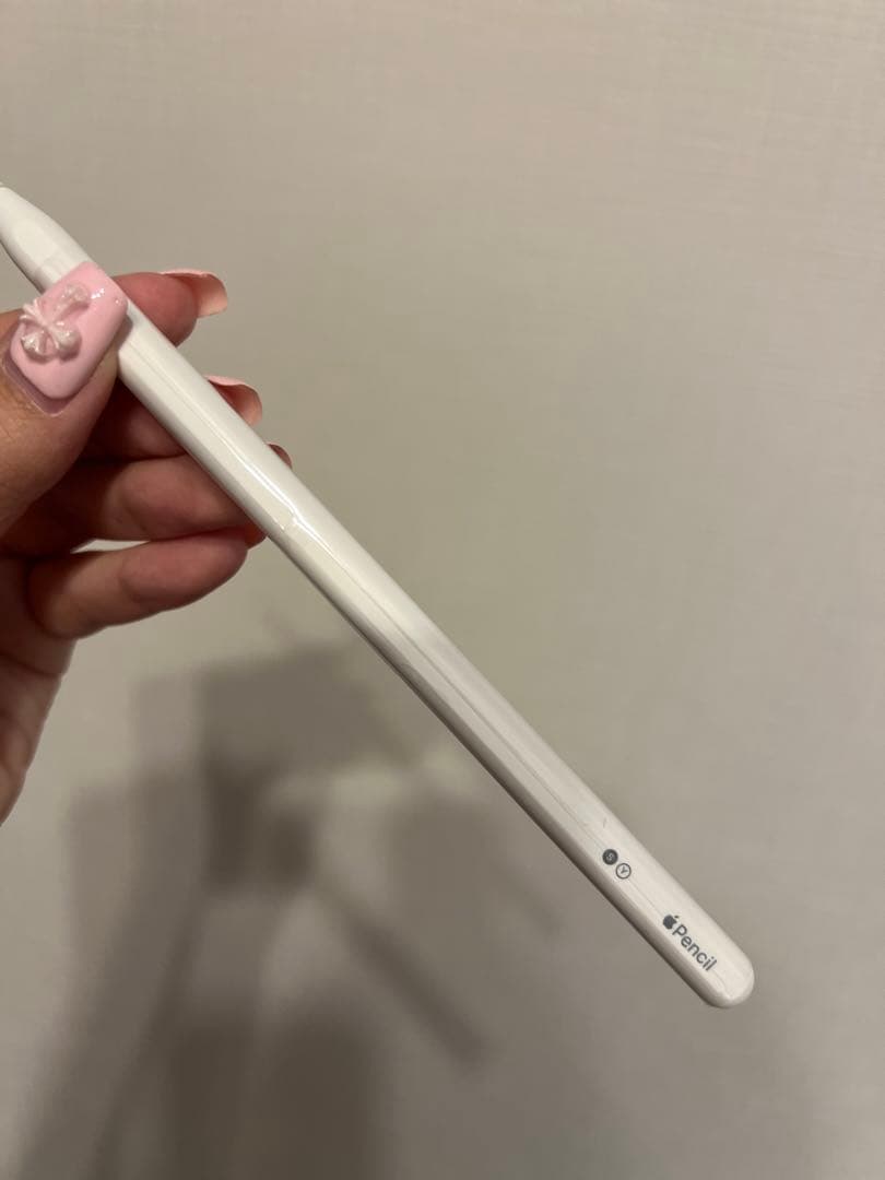 apple pencel 第2代　未使用