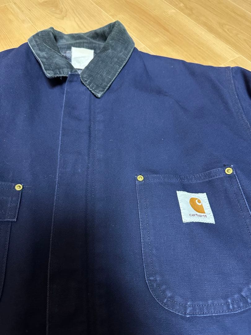 carhartt カバーオール　美品　stussy 野村訓市　カーハート