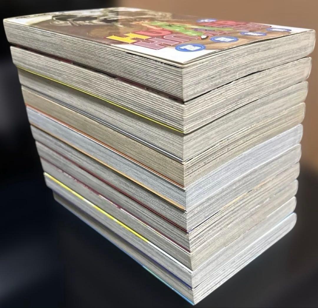 ハンターハンター1〜38 既刊全巻+レベルE1〜3巻計41冊セット