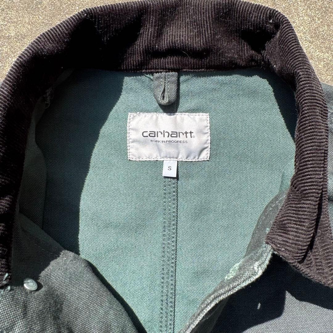 ジャケット・アウター lis Carhartt WIP OG CHORE CHROMO COAT