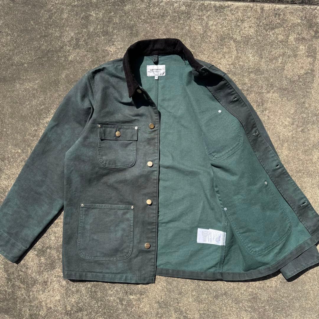 ジャケット・アウター lis Carhartt WIP OG CHORE CHROMO COAT