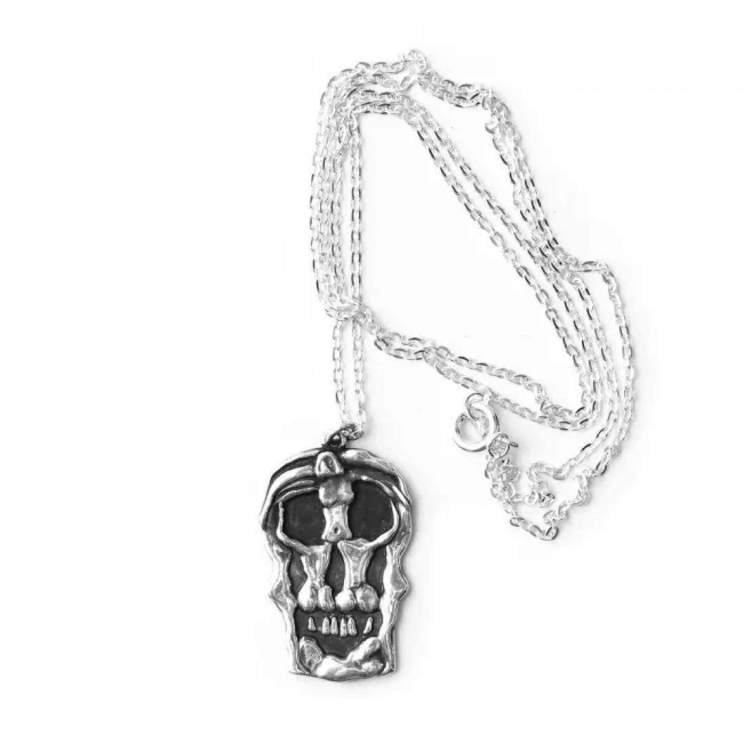 l*r様 hellrazor ネックレス　新品未使用
