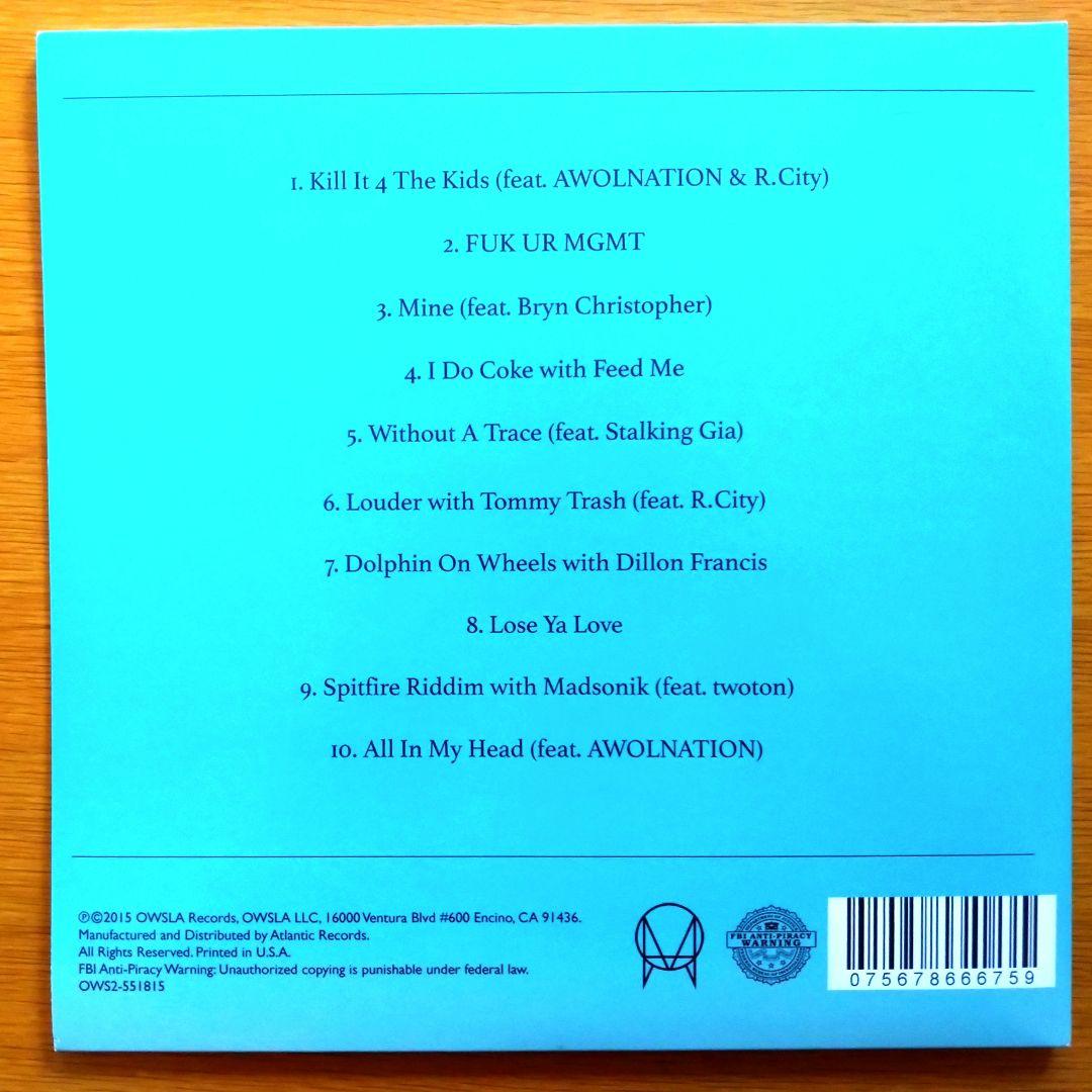 Kill The Noise – Occult Classic