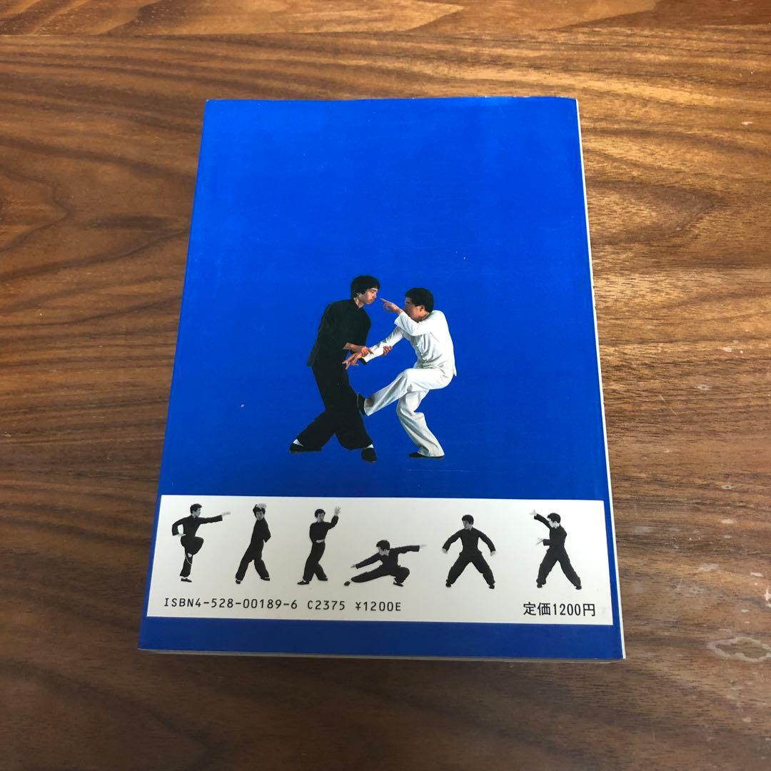 神秘の拳法 八卦掌入門 松田隆智 日東書院本社