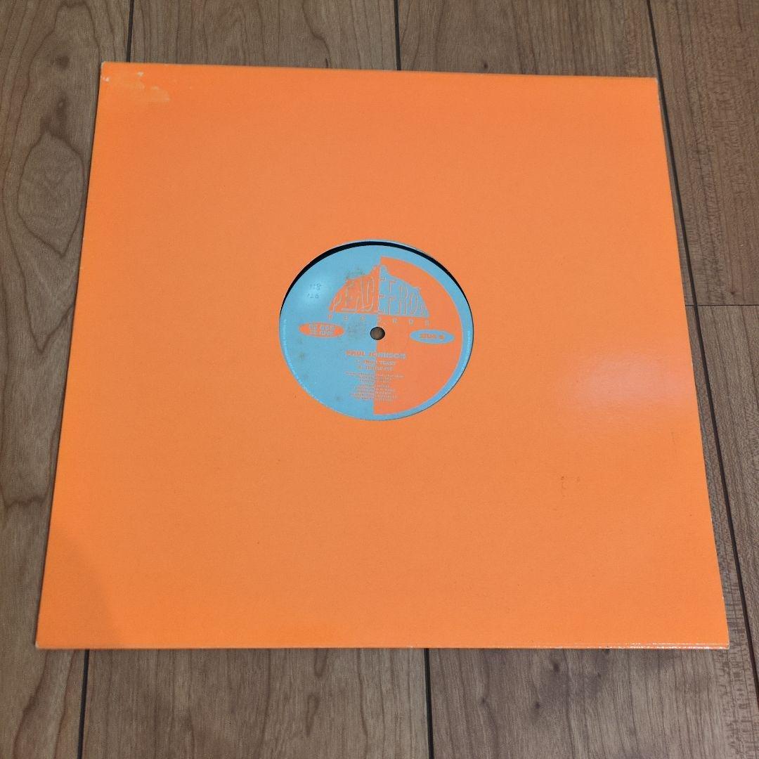 Paul Johnson / 2セット（計3枚） ハウス・テクノ