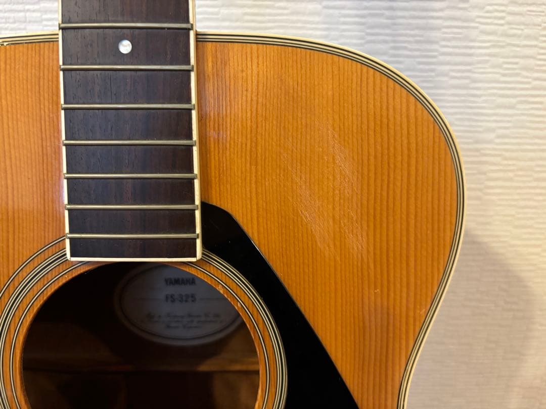 YAMAHA FS-325 アコースティックギター