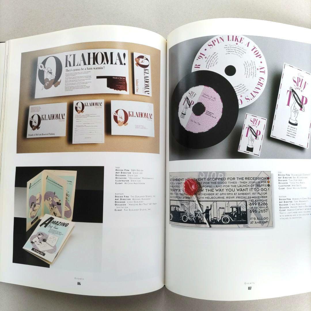 DESIGNER GREETING CARDS/グリーティングカード 作品集