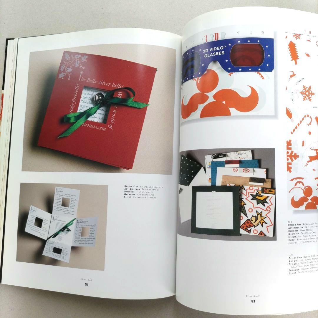 DESIGNER GREETING CARDS/グリーティングカード 作品集