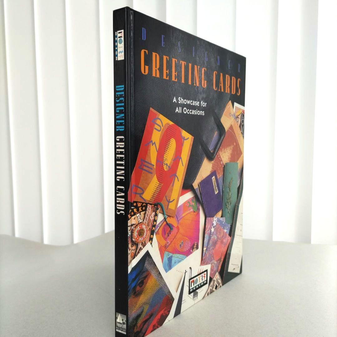 DESIGNER GREETING CARDS/グリーティングカード 作品集