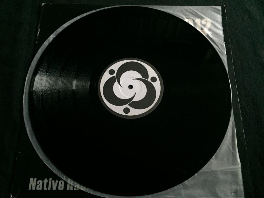 ★PSY/GOA★Native Radio / Scopie 12EP★