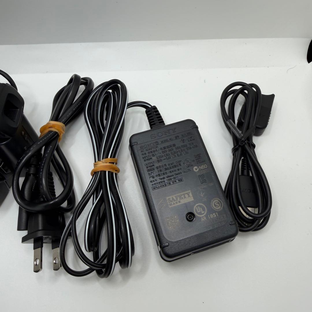 【美品】SONY HDR-PJ790V ハンディカム ビデオカメラ