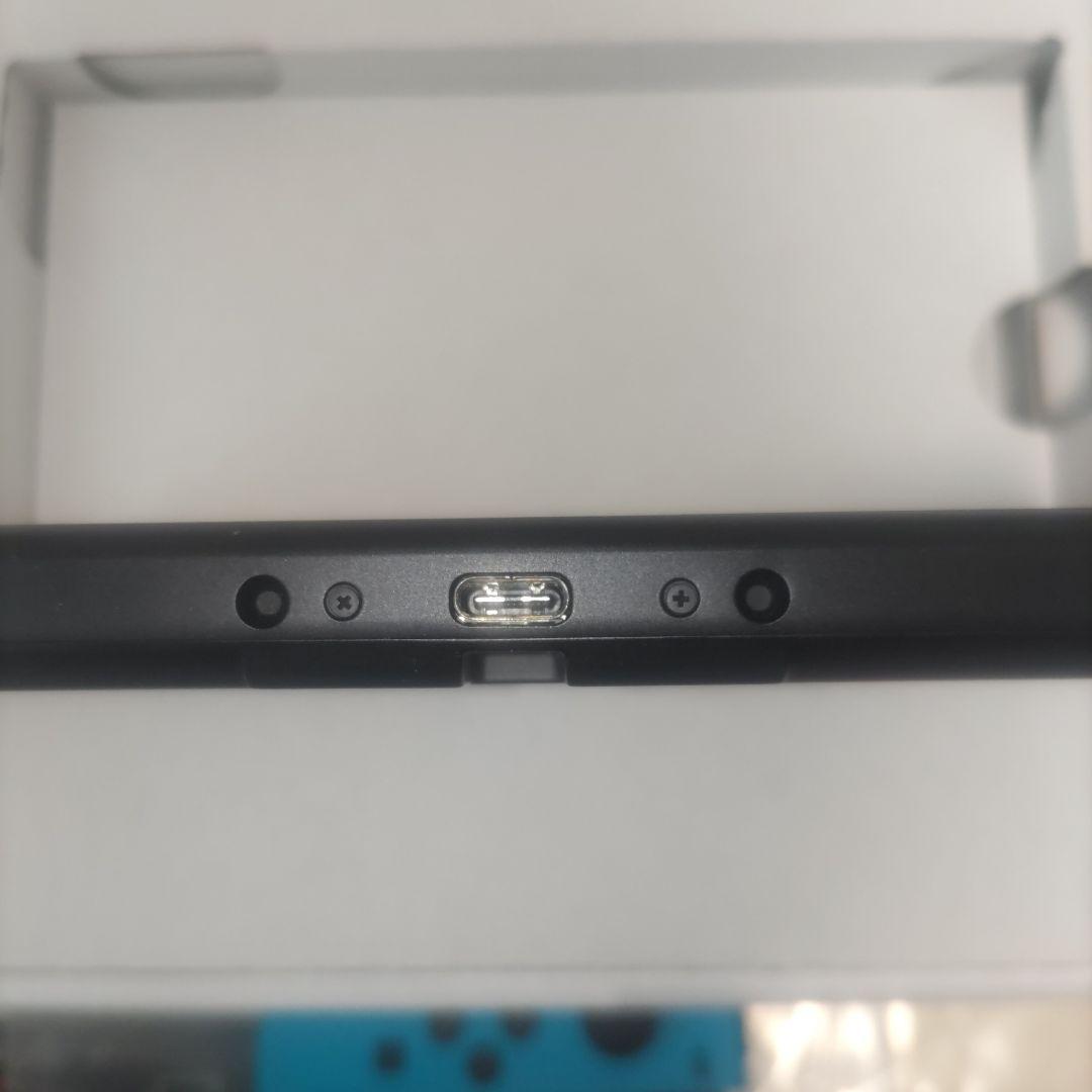 【美品】Nintendo Switch 本体 バッテリー強化型 SDカード