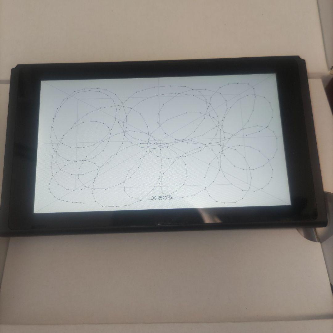 【美品】Nintendo Switch 本体 バッテリー強化型 SDカード