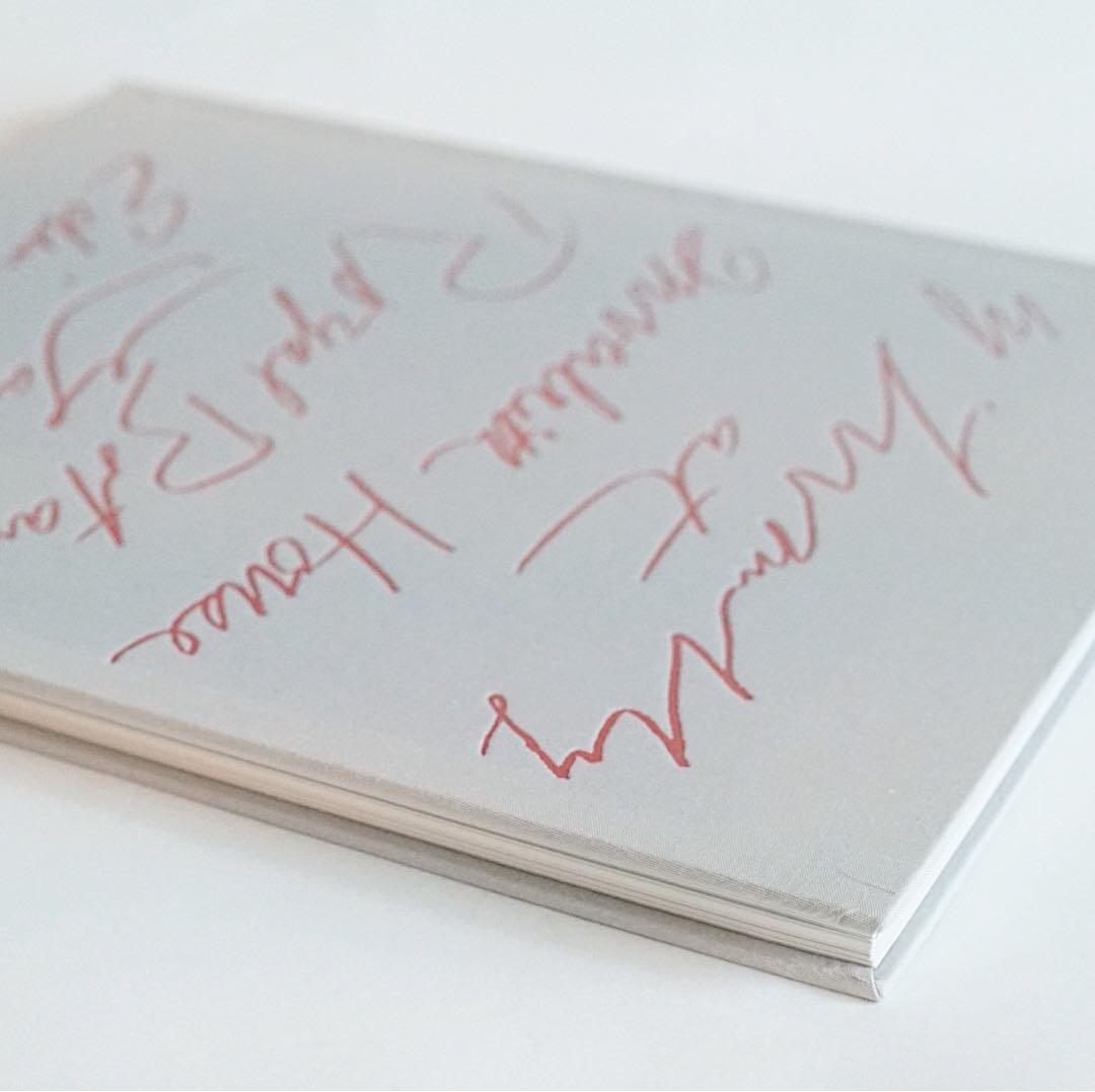 サイ・トゥオンブリー / AT INVERLEITH HOUSE
