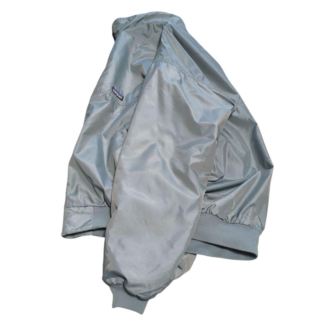 89年 USA製 Patagonia シェルドシンチラ アルファグリーン XL