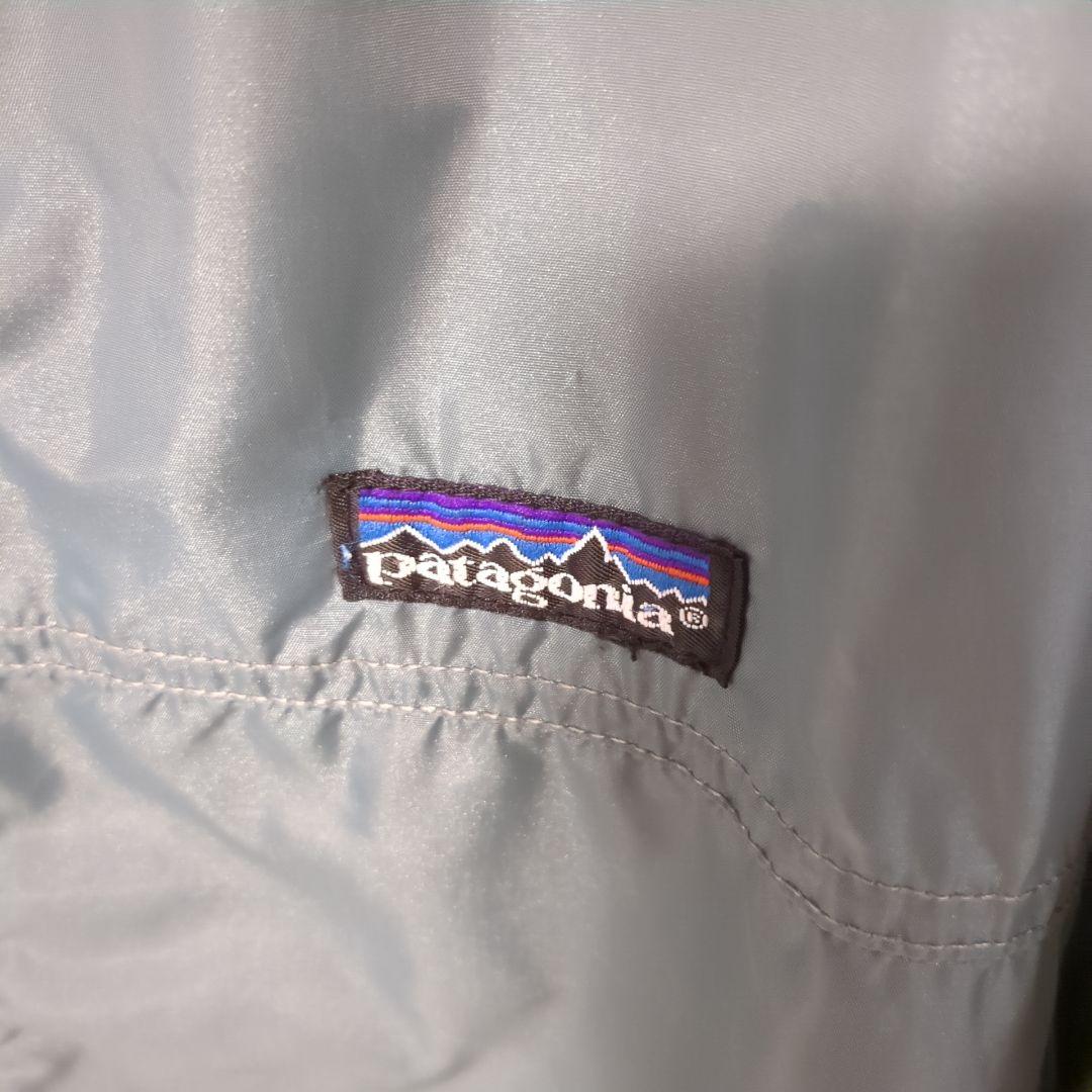 89年 USA製 Patagonia シェルドシンチラ アルファグリーン XL