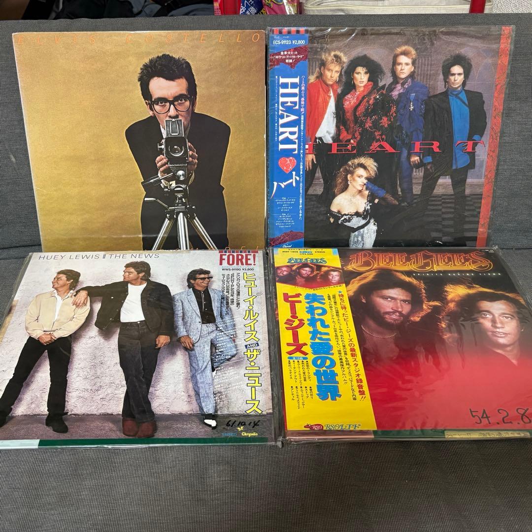 レコード 20枚 セット おまとめ 名盤多数 ジャンク LP