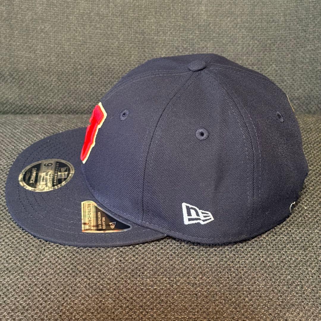 新品　ニューエラ　ベイシックス　コラボ　キャップ Newera BASICKS