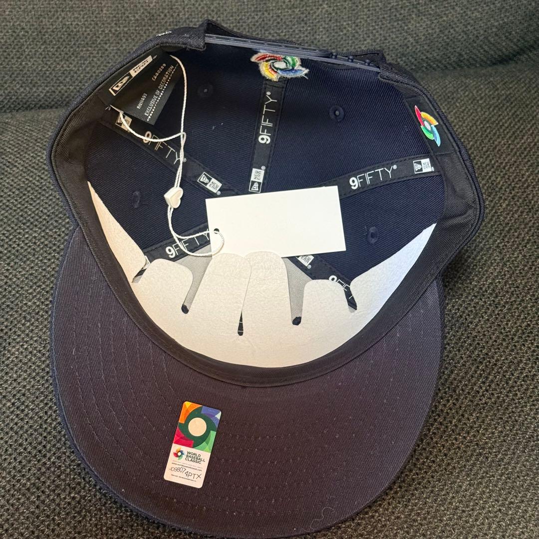 新品　ニューエラ　ベイシックス　コラボ　キャップ Newera BASICKS