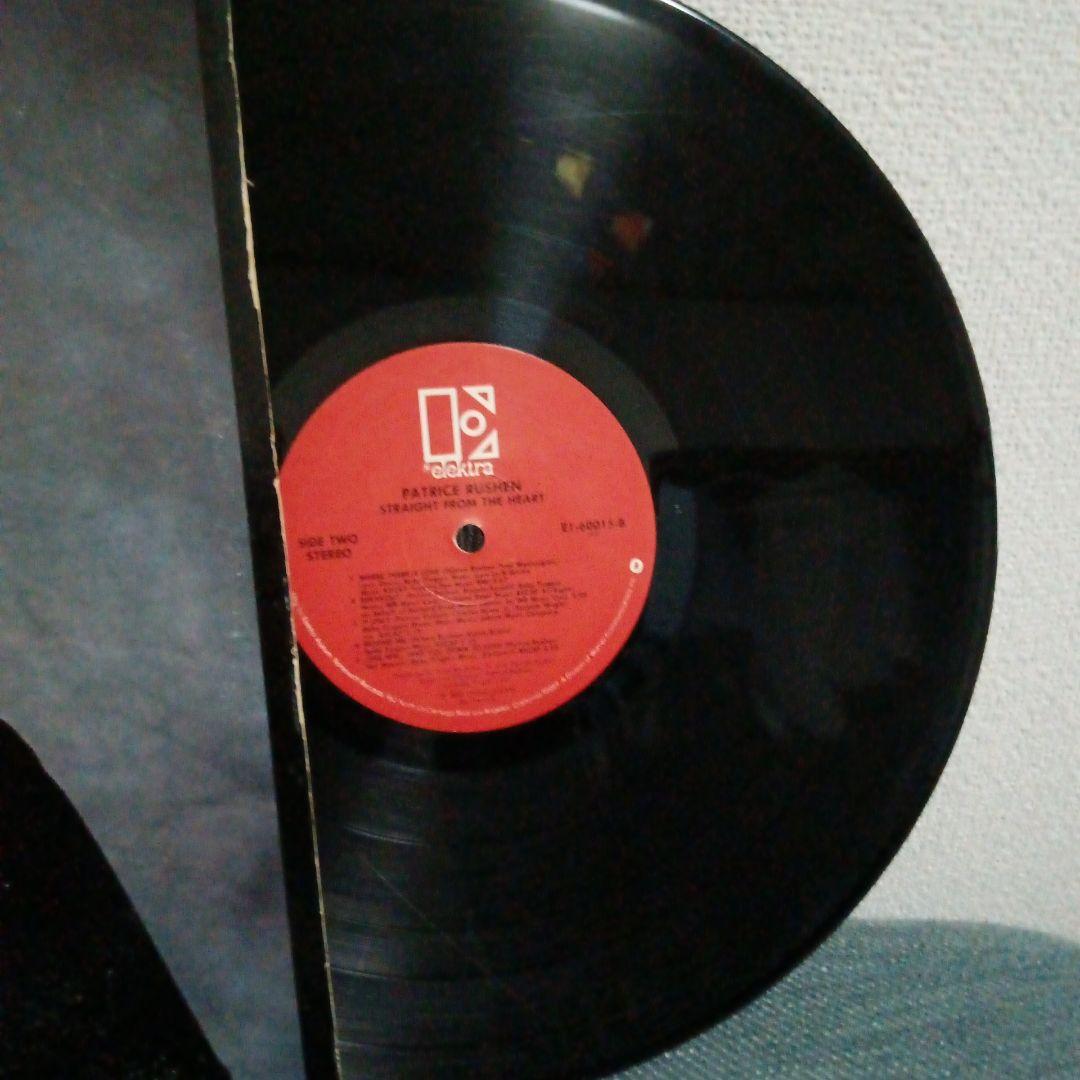 洋楽 patrice rushen/straight from the heart