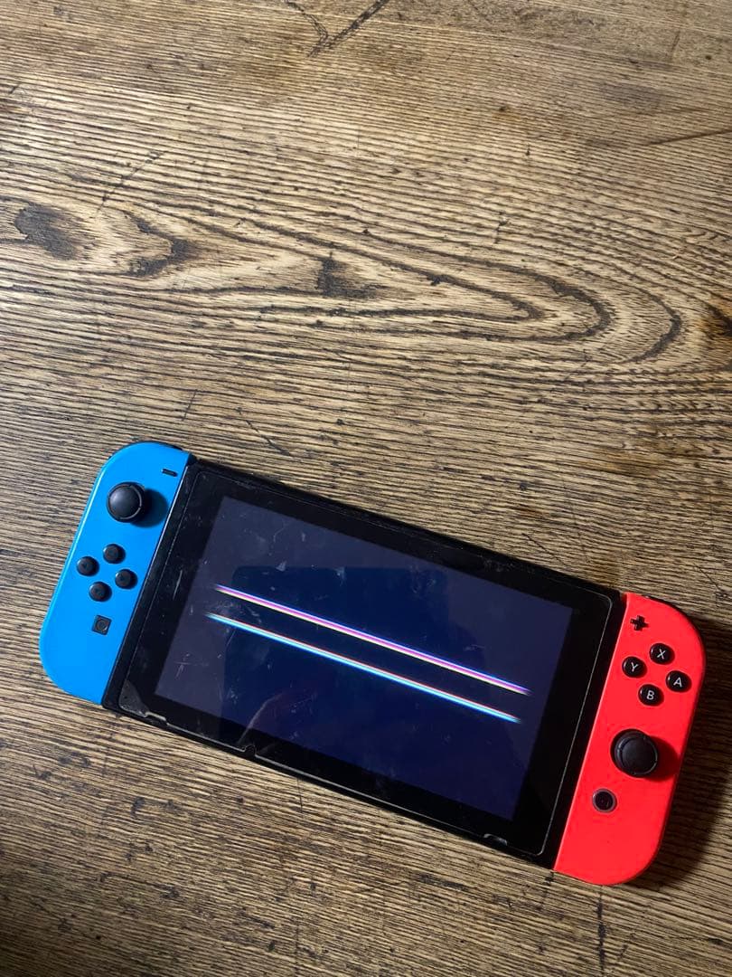 Nintendo Switch 本体 + コントローラーセットジャンクまとめ売り