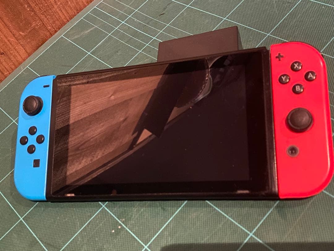 Nintendo Switch 本体 + コントローラーセットジャンクまとめ売り