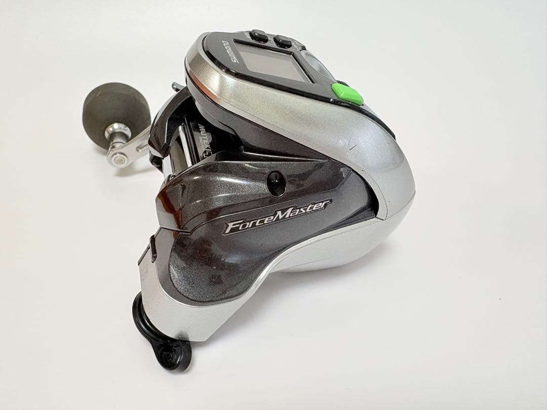 とっしー　SHIMANO 15ForceMaster800