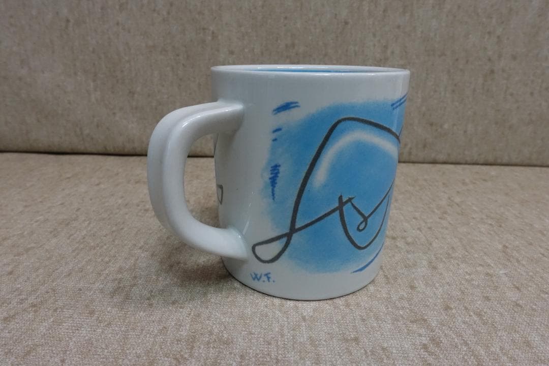 １９８９年 ロイヤルコペンハーゲン マグカップ Small サイズ