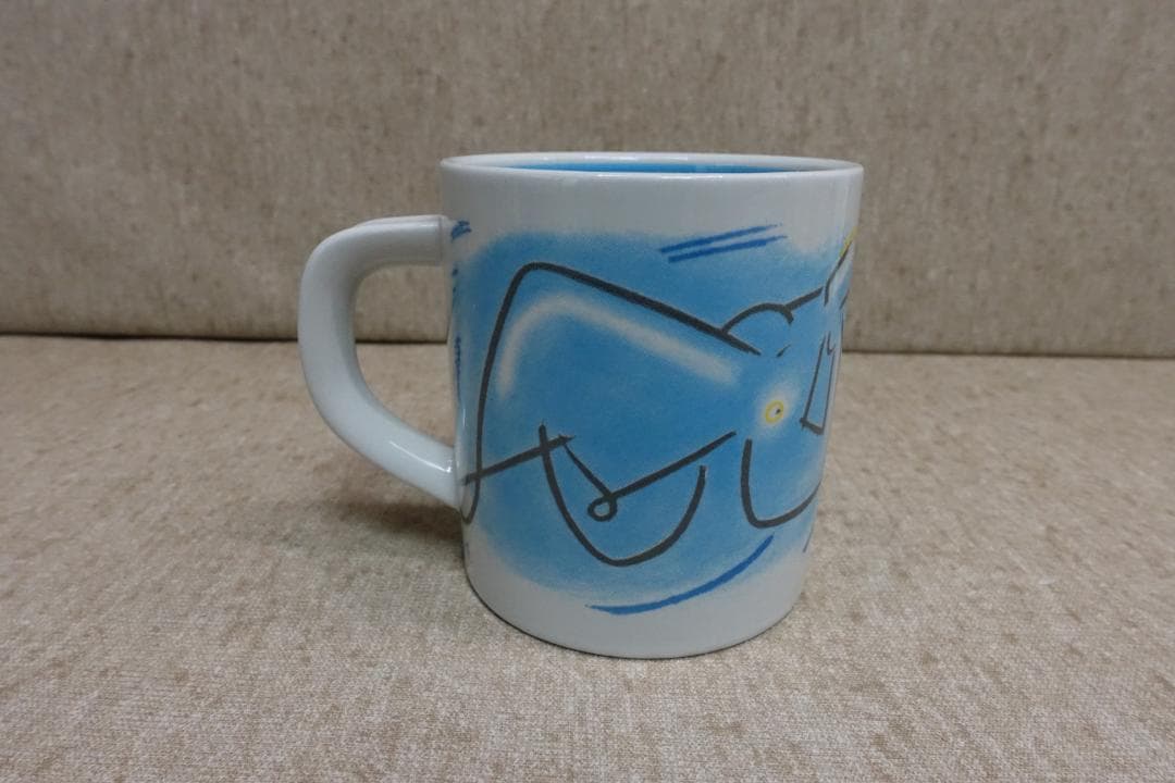 １９８９年 ロイヤルコペンハーゲン マグカップ Small サイズ