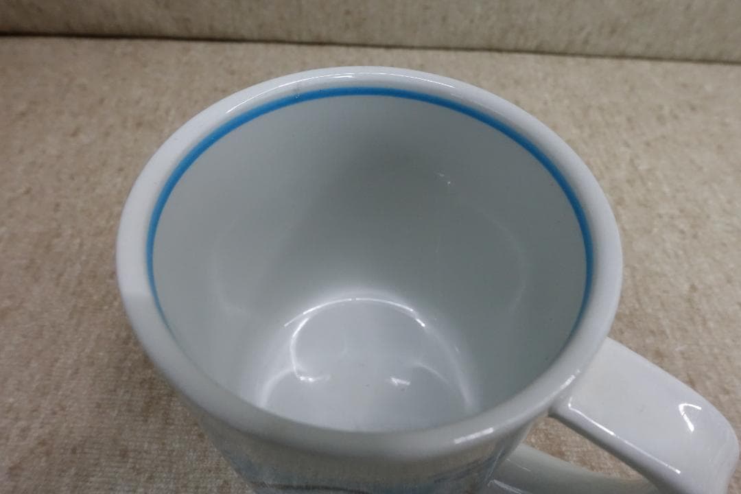 １９８９年 ロイヤルコペンハーゲン マグカップ Small サイズ