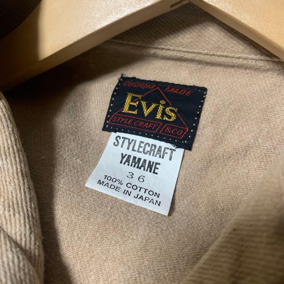 EvisSTYLECRAFT YAMANEサイズ36