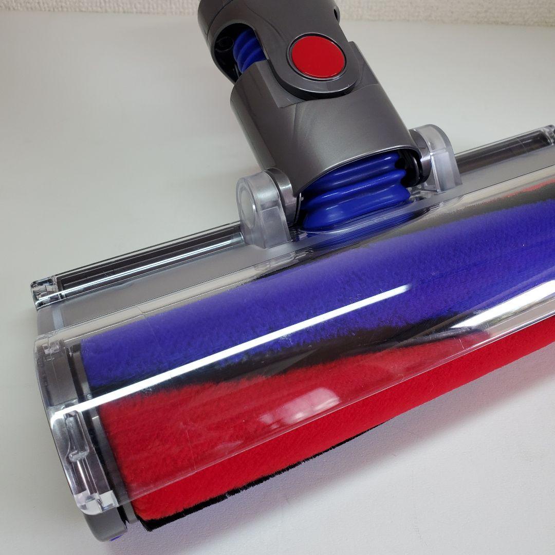 ダイソン ソフトローラークリーナーヘッド V6 新品 未使用