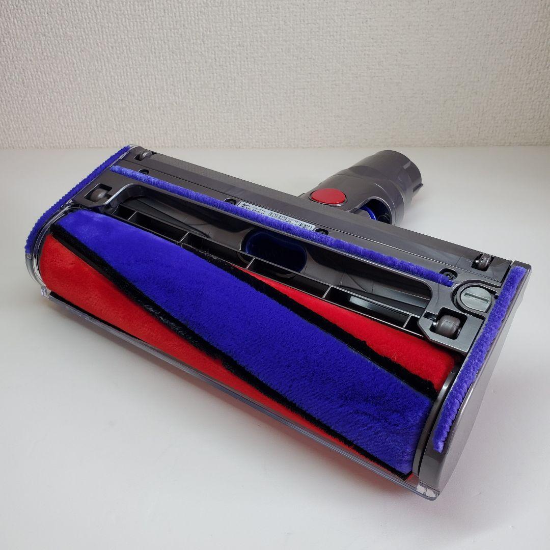 ダイソン ソフトローラークリーナーヘッド V6 新品 未使用