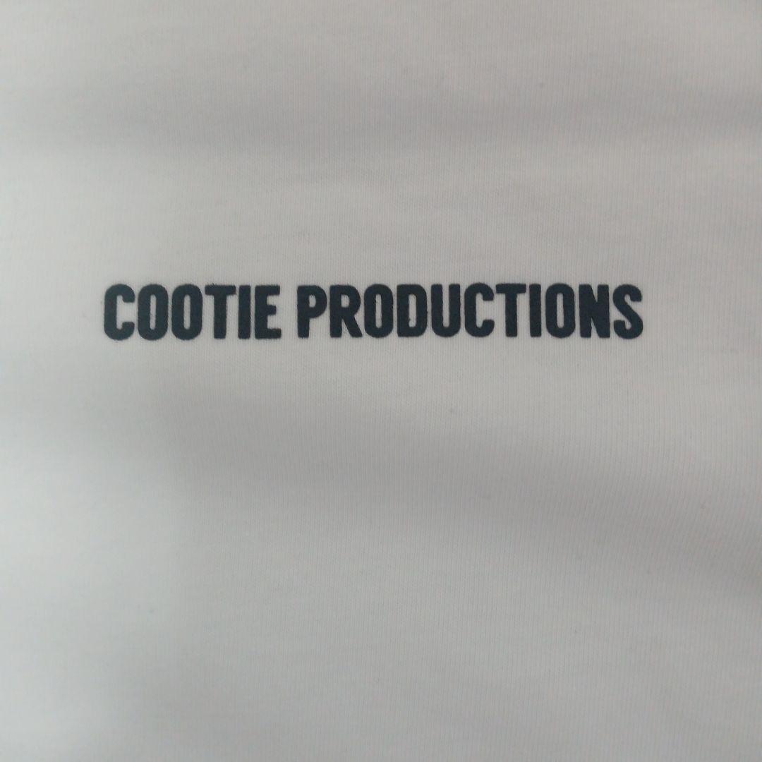 新品タグ付きCOOTIE PRODUCTIONS Tシャツ