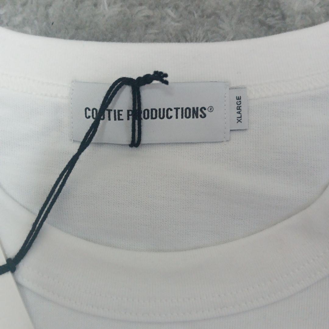 新品タグ付きCOOTIE PRODUCTIONS Tシャツ