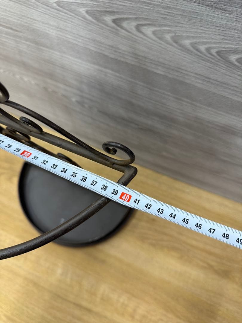 【アウトレット品】傘立て ガーデンラック 幅40cm 高さ67.5cm