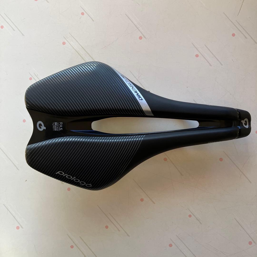 iGPSPORTのサイクルコンピューター「BiNavi」 サドル（おまけ）