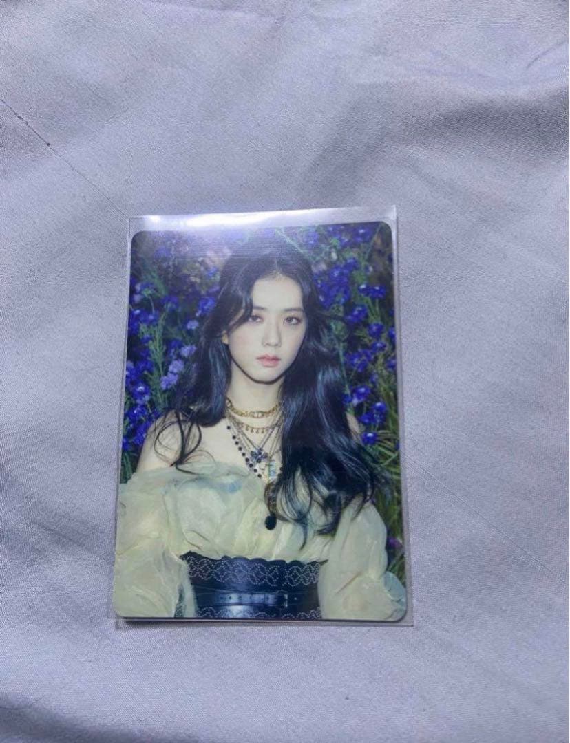 K-POP・アジア BLACKPINK THE ALBUM JISOO