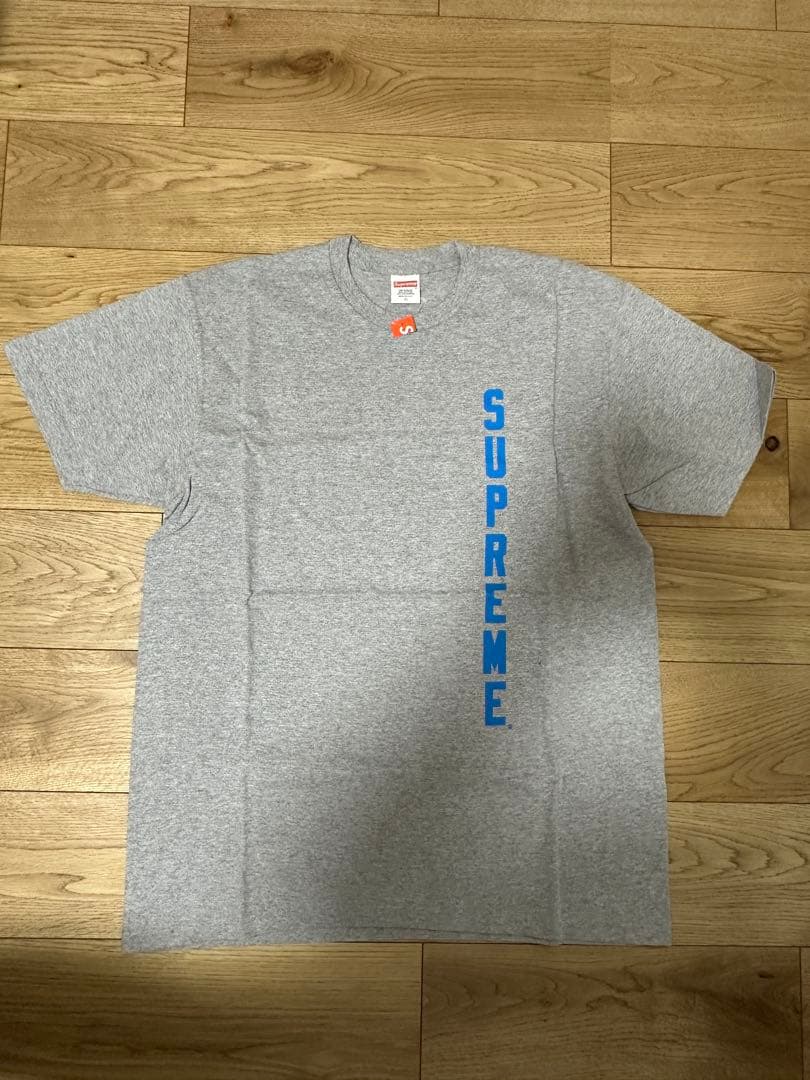 m*y様 supreme THRASHER フレイムロゴ Tシャツ グレー　XL