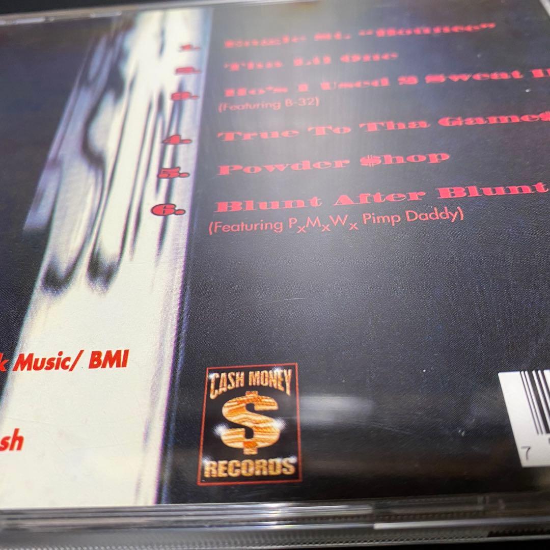 洋楽 LIL SLIM/POWDER SHOP/G-RAP