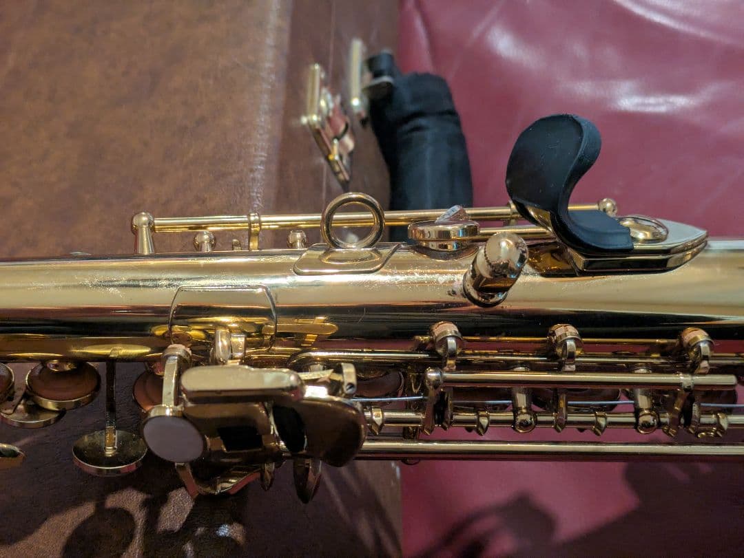 アンティグアソプラノサックス