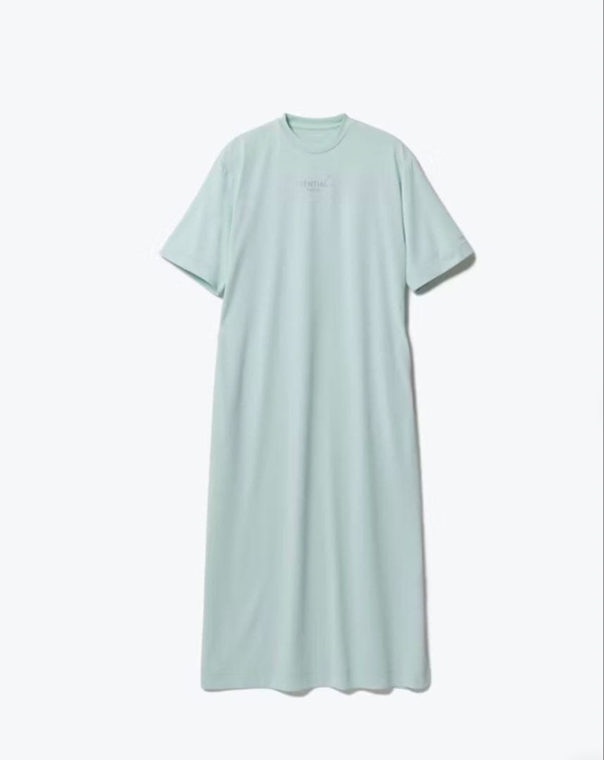 TENTIAL BAKUNE ルームウェア グリーン L 半袖 美品 4割引