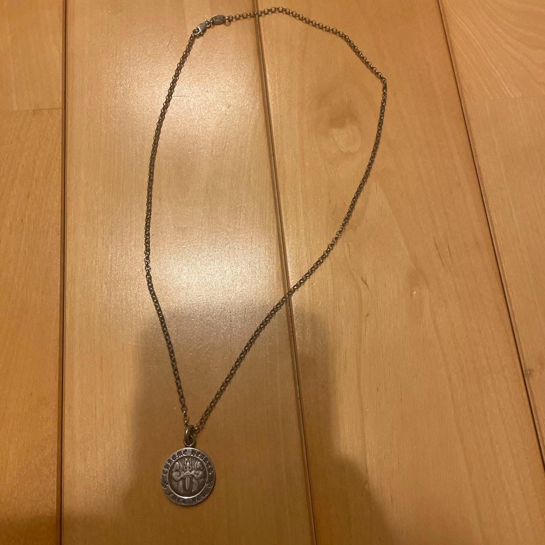 Chrome Hearts エンジェルメダル