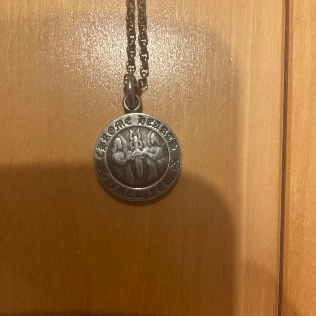 Chrome Hearts エンジェルメダル