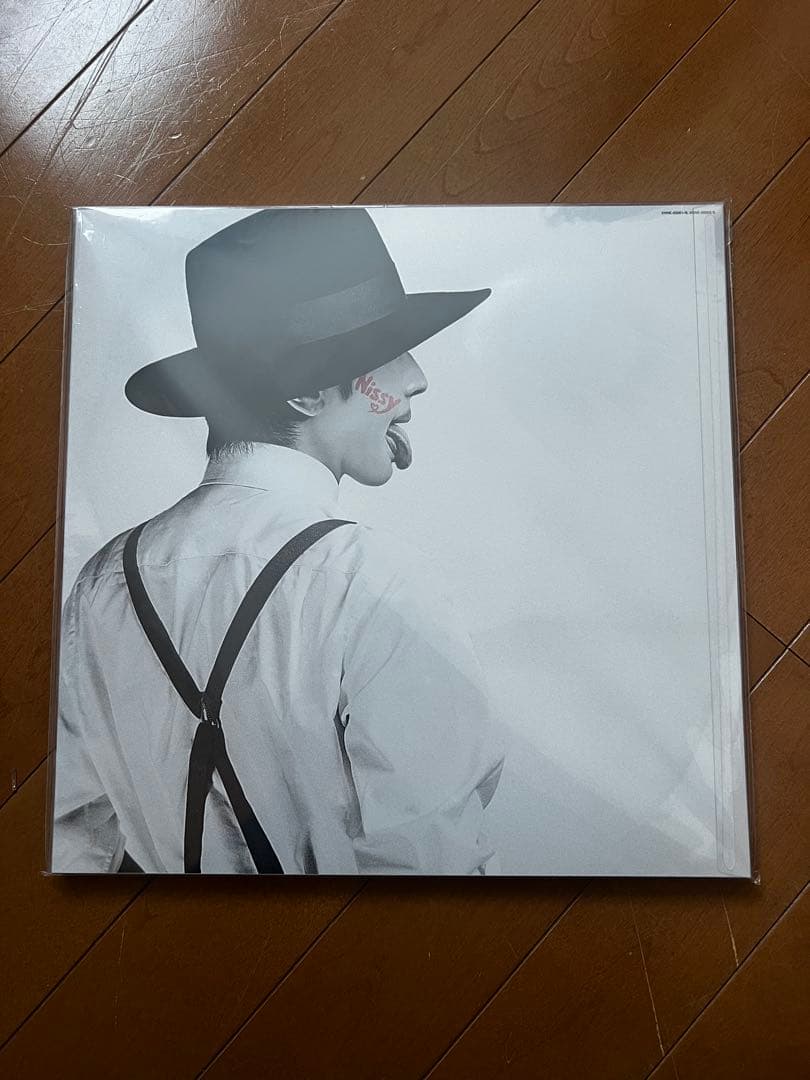 HOCUS POCUS 4 Nissy盤