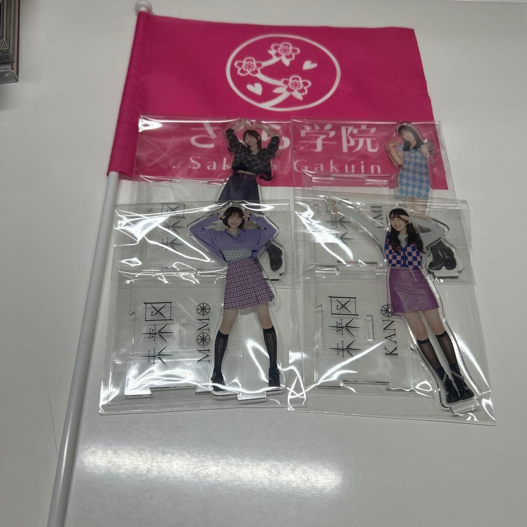 さくら学院 @onefive セット