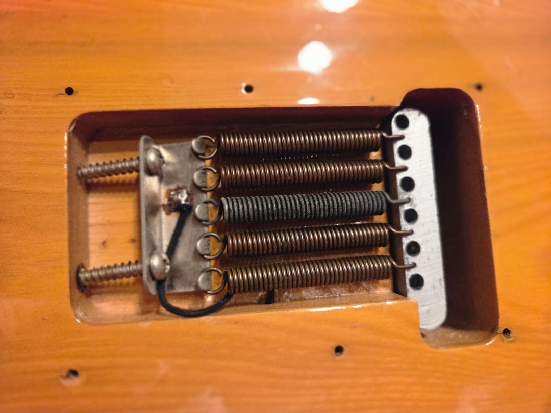 【マツモク製】Aria Pro II STRIKIN' SOUND【80年製？】