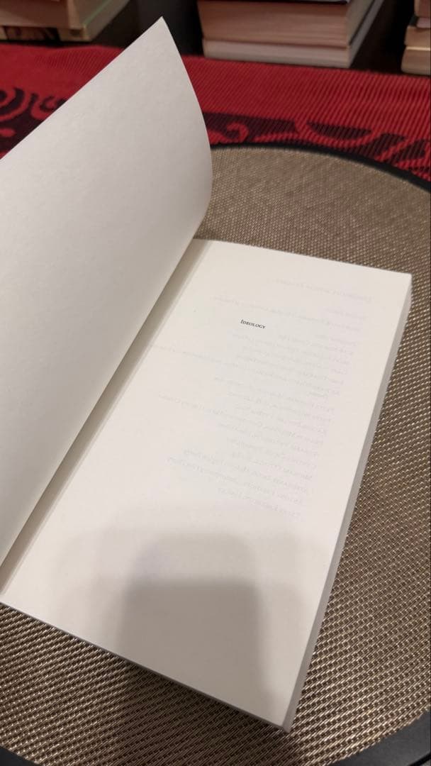 洋書 Ideology Terry Eagleton