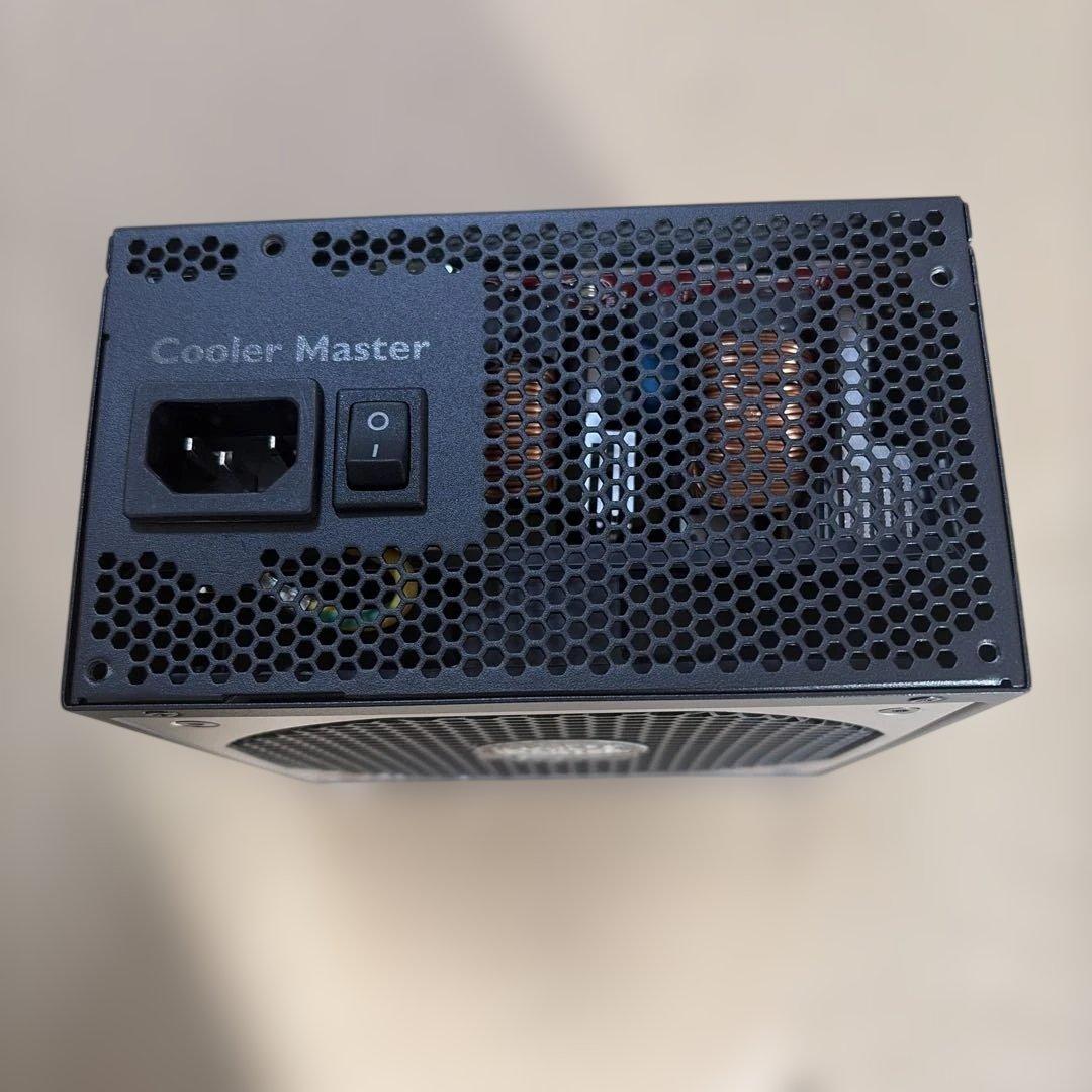 Cooler Master V1000 1000W 電源ユニット