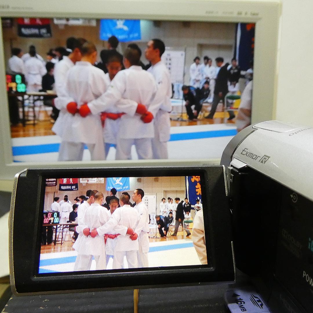 ソニーHDR-CX370V動作良好フルハイビジョン HDDデジタルビデオカメラ